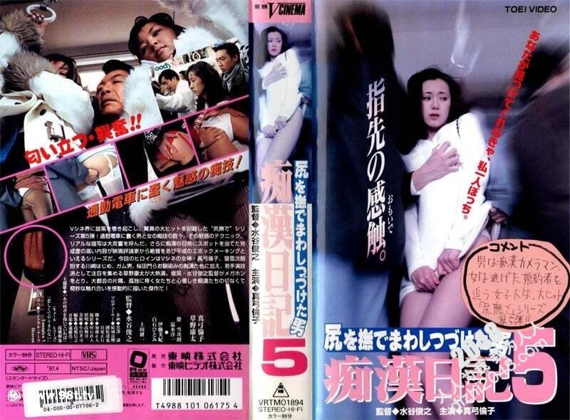 痴汉日记5：激情诱惑