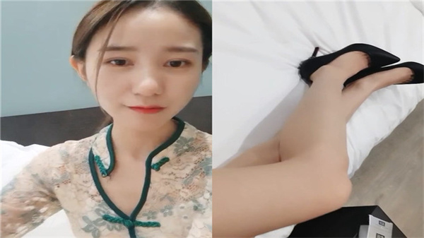 绝美新人小空紫贤下海首作！超高颜值素人初解禁