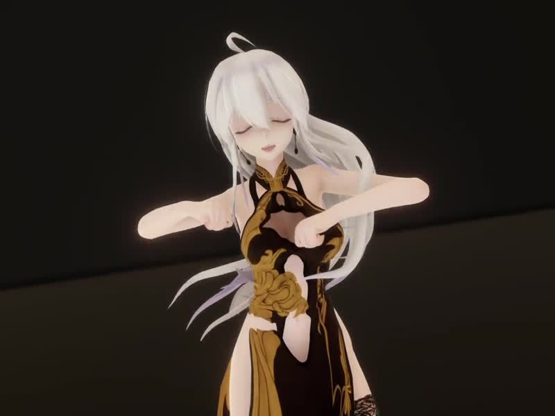 白咲碧剧院包场淫乱狂欢