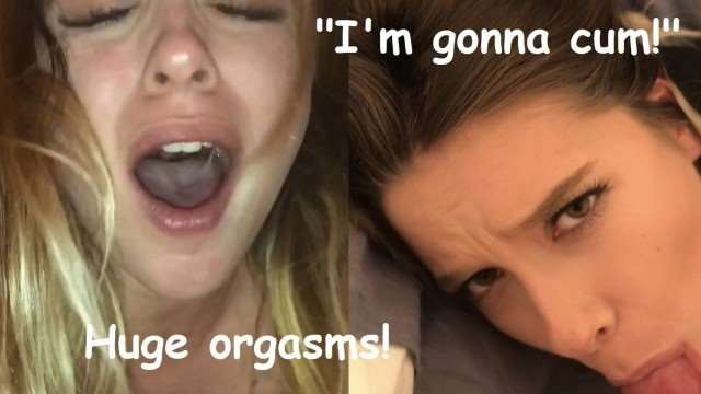 SamanthaFlairOfficial 极品骚货高潮实录！狂操猛干到喷水失禁